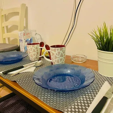 Апартаменты La Cornice