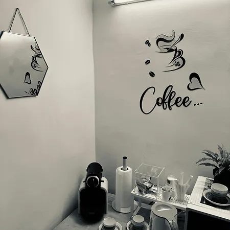 Апартаменты La Cornice *