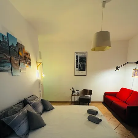 La Cornice Апартаменты *