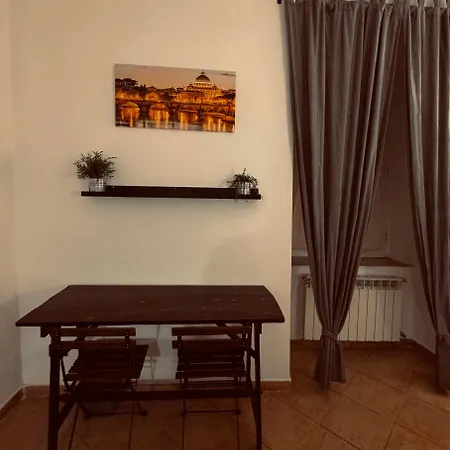 Апартаменты La Cornice Рим