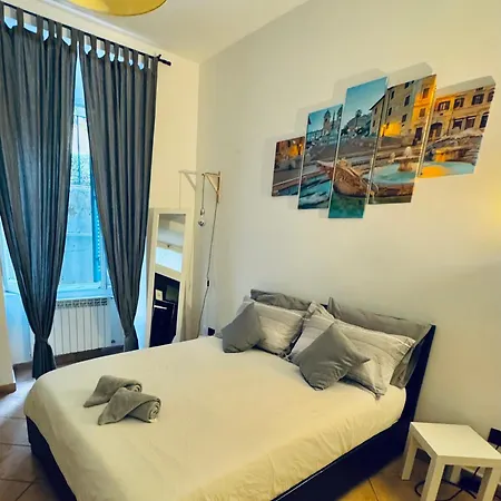 Apartment La Cornice *