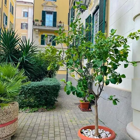 Apartment La Cornice