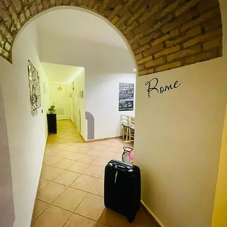 La Cornice Apartmán Řím