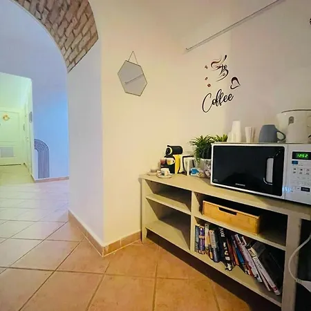 Apartment La Cornice