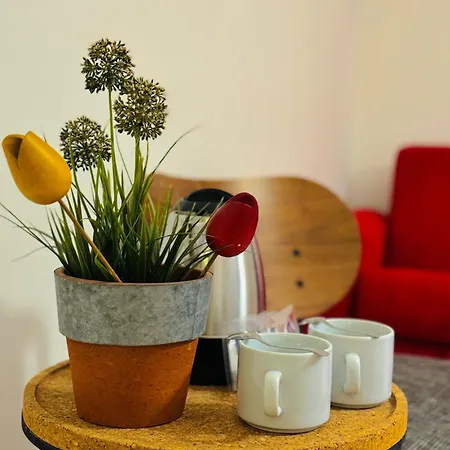 Apartmán La Cornice Řím