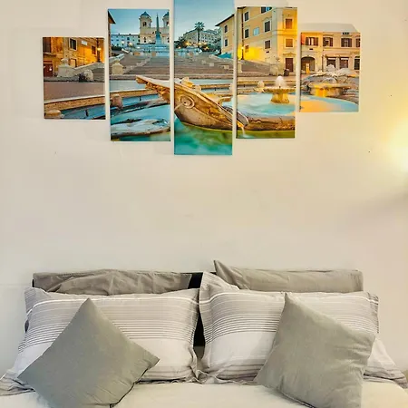 La Cornice Daire Roma