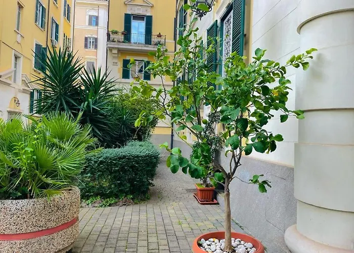 Apartamento La Cornice