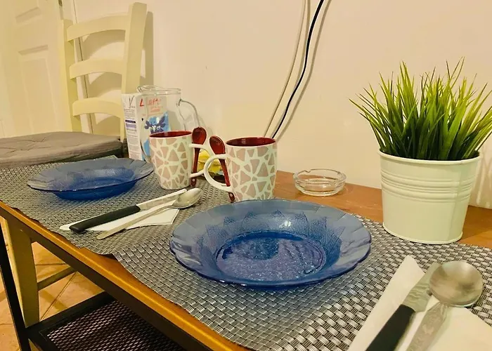 Apartamento La Cornice