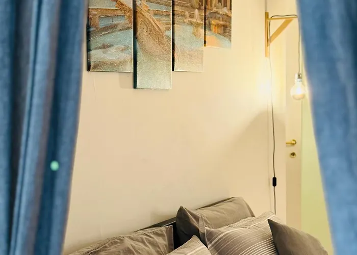 Apartamento La Cornice