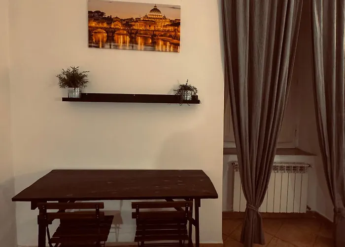 Apartamento La Cornice Roma