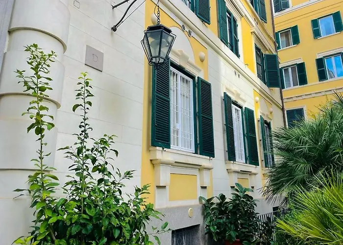 La Cornice Apartment *