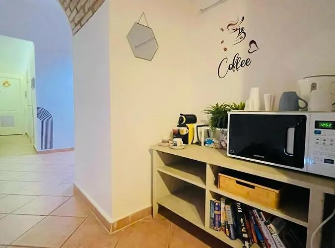 Apartment La Cornice