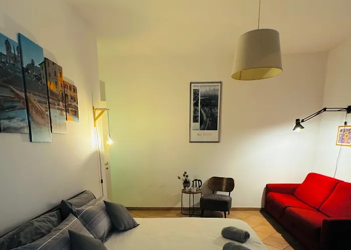 La Cornice Apartment *